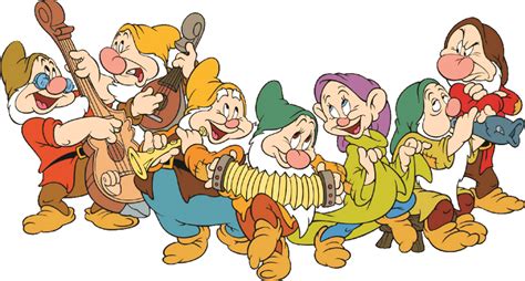 Top Ten Things You Didn’t Know About the Seven Dwarfs | Celebrations Press