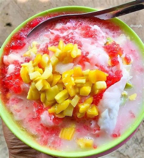 Resep Es Campur Sederhana, 3 Langkah Aja! | Resep | Resep minuman ...