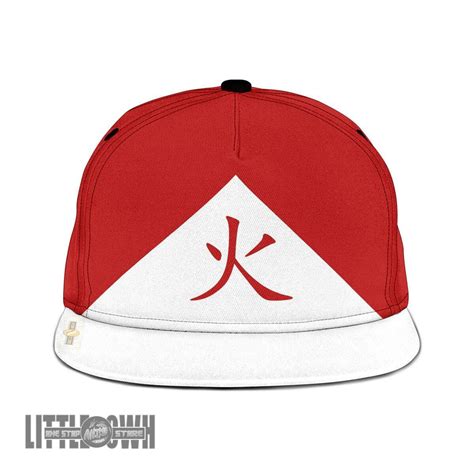 The Hokage Hats Custom Anime Snapbacks - LittleOwh