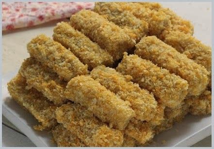 Resep Nugget Ikan Tuna | Aneka Resep Masakan