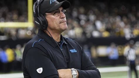 Ron Rivera Net Worth: How Rich is the Former Coach of Panthers?