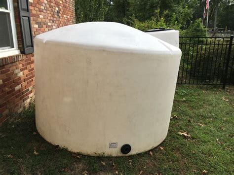 Great Escape Farms Polyethylene Water Tank Repair – Crack - Great ...