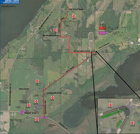 Second Access to Scugog Island – Draft Class Environmental Assessment ...