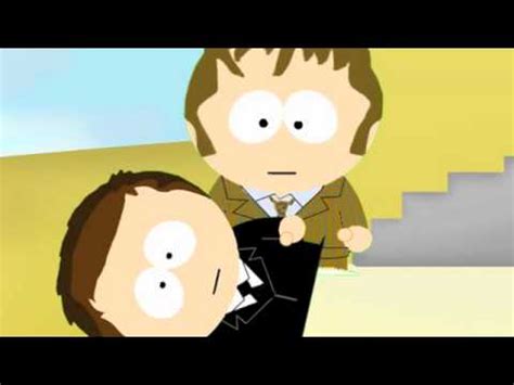 all doctor who south park master regenerations - YouTube