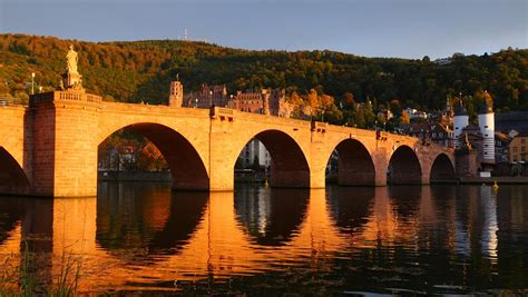 Old Bridge Heidelberg - Free photo on Pixabay - Pixabay