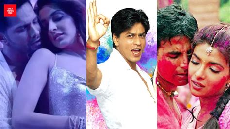 From Classics to Modern: Top 10 Best Holi Songs That Everyone Will Love ...