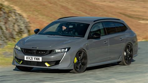 2021 Peugeot 508 Sport Engineered Review - Automotive Daily