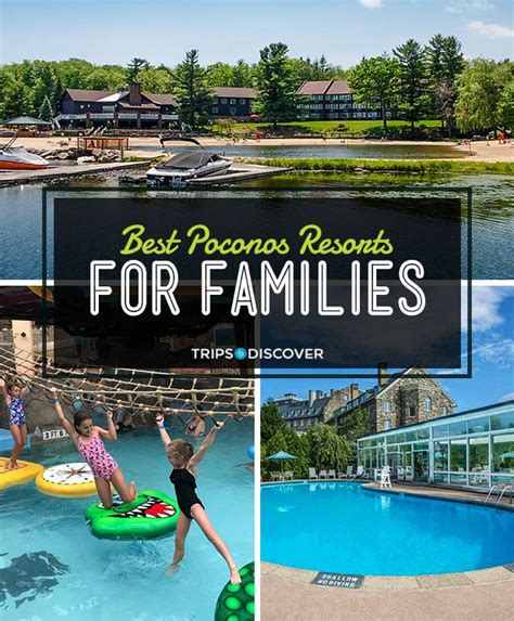 The 10 Best Poconos Family Resorts | Poconos resort, Family resorts ...