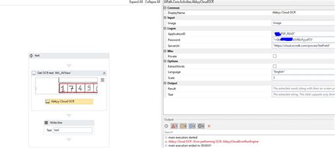 ABBYY Cloud OCR SDK - Random and other categories - UiPath Community Forum