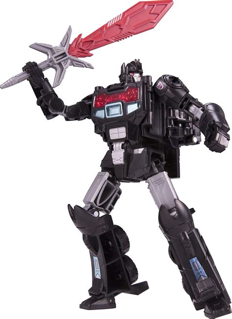 Nemesis Prime - Transformers Toys - TFW2005