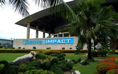 IMPACT Arena | Novotel Bangkok IMPACT