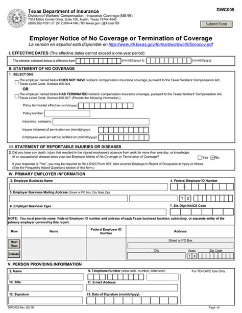 Fill - Free fillable forms for the state of Texas