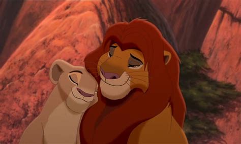 The Lion King II: Simba's Pride - Simba & Nala Image (24806261) - Fanpop