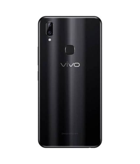 [2021 Lowest Price] Vivo Y83 Pro (black, 64 Gb) (4 Gb Ram) Price in ...