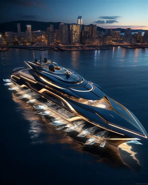 mega yachts design 2023 photo | Yacht design, Boats luxury, Yacht world