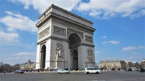 10 of the Most Popular Tourist Attractions in Paris