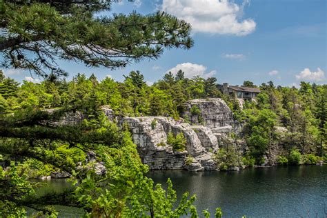 Minnewaska State Park Preserve - Not Bored NY