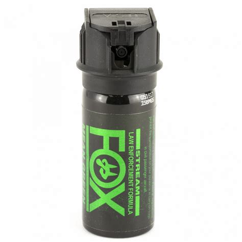 Ps Mean Green Oc Spray 2oz Stream - 4Shooters