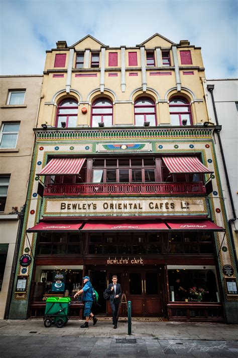 The Streets of Dublin - Bewleys cafe