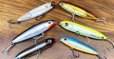 Best Topwater Lure For Trout: Super Spook Jr. vs Skitter Walk vs Topknock