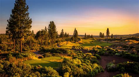 Tetherow Golf Club – Central Oregon Golf Courses