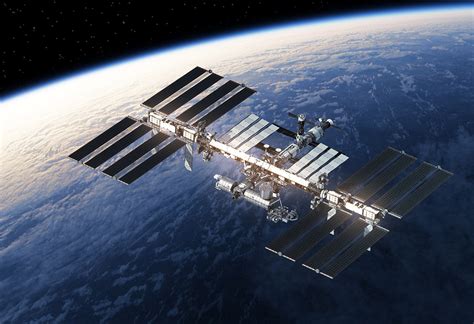 Internet in space: from the ISS to Mars | Kaspersky official blog