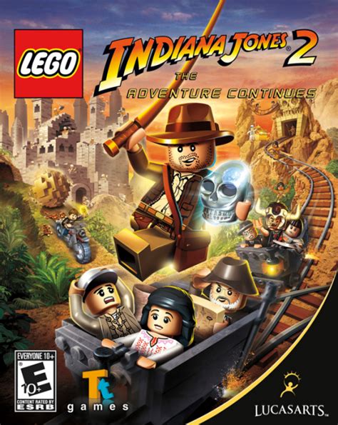 LEGO Indiana Jones 2: The Adventure Continues PSP Cheats, Códigos ...