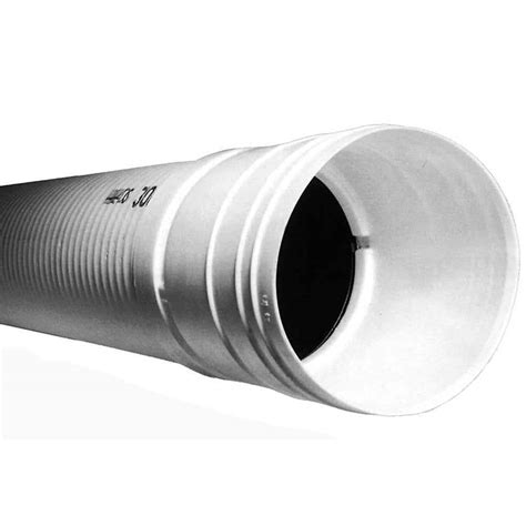 3 in. x 10 ft. Drain Pipe Solid-3550010 - The Home Depot