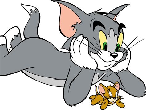 Tom And Jerry Png Clipart Picture Tom And Jerry Cartoon Tom And ...