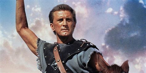 Spartacus Actor Kirk Douglas Passes Away at 103 | CBR