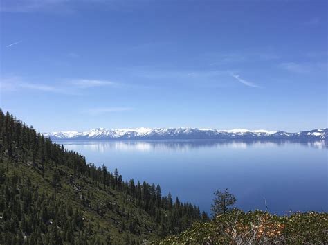 Tunnel Creek Trail | Lake Tahoe · The Simple Proof