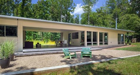 Modern Dog Trot Houses | MetalBuildingHomes.org