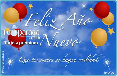 Tarjeta de feliz año nuevo, tarjetas de Feliz año nuevo