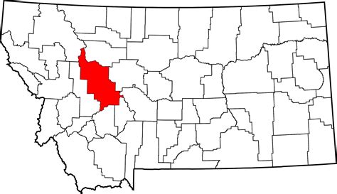 Montana Counties – Civics & YouthVote Montana