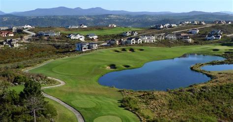 Pezula Golf Estate, Garden Route & Western Cape - Book Golf Holidays ...