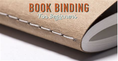 Book Binding for Beginners - Unit Study and Badge Resources - Curiosity ...