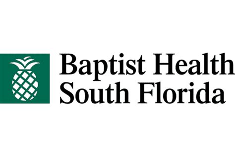 Baptist Health South Florida Logo Vector (.SVG + .PNG)