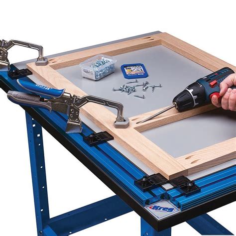 Kreg KCT Clamp Table - - Amazon.com