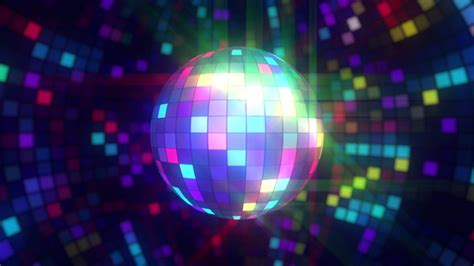 Disco Ball Glitter VJ Loop, Motion Graphics | VideoHive