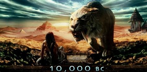 10000 Bc Movie Poster