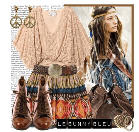 12 Chic Style Bohemian Outfits Combinations for this Season