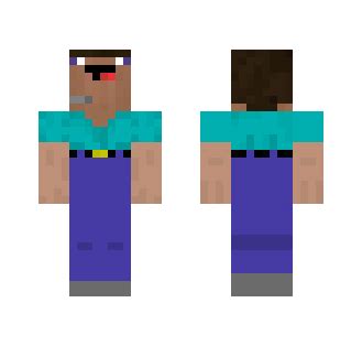 Download Noob Minecraft Skin for Free. SuperMinecraftSkins