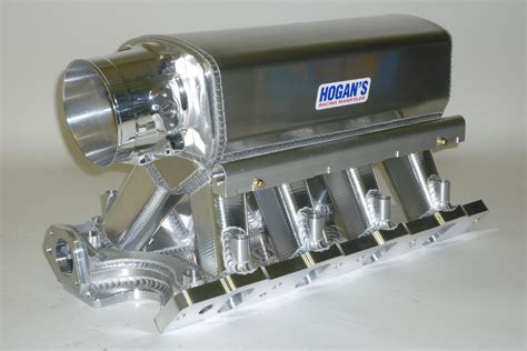 Custom Intake Manifolds – Hogan's Racing Manifolds