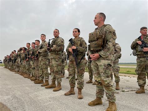 Gov. Abbott deploys additional National Guard units to border ahead of ...