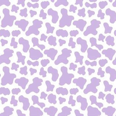 Pastel Cow Fabric, Wallpaper and Home Decor | Spoonflower