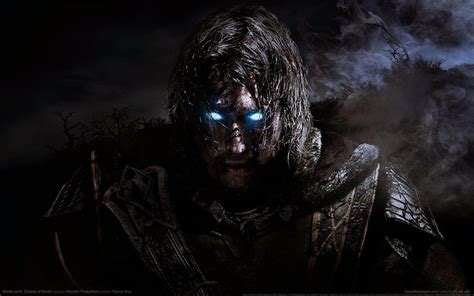 Talion Midden-aarde schaduw van Mordor hd desktop wallpaper: breedbeeld ...