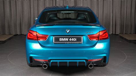 BMW 440i M Performance Is The Closest Thing To An M4 Gran Coupe