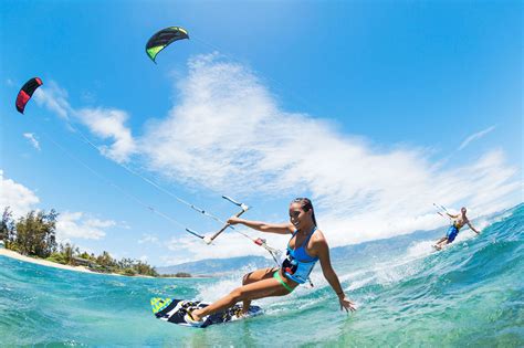 Maui Kiteboarding Lessons - Starting at $225 - Waikiki Adventures