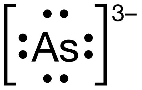 Asf3 Lewis Structure