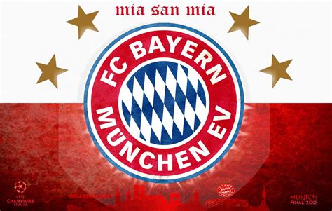 27+ Bayern Munchen Logo Wallpaper Images